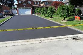 Cobblestone Driveway Installation in Chino Hills, CA